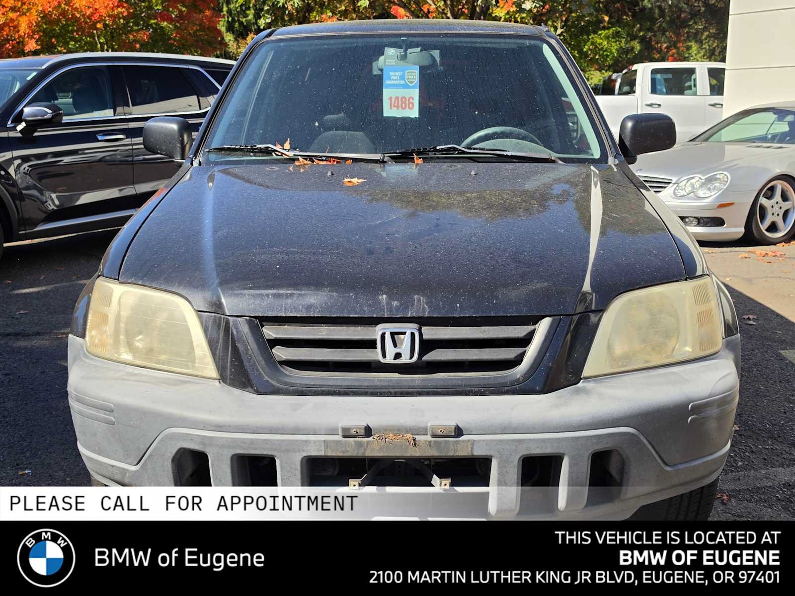 Used 2000 Honda CR-V LX image 8