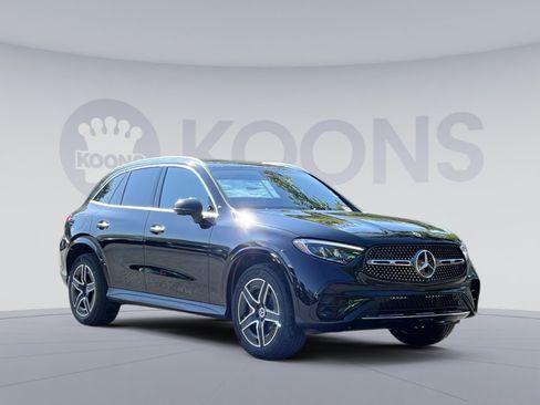 Certified 2026 Mercedes-Benz GLC 300 4MATIC image 8