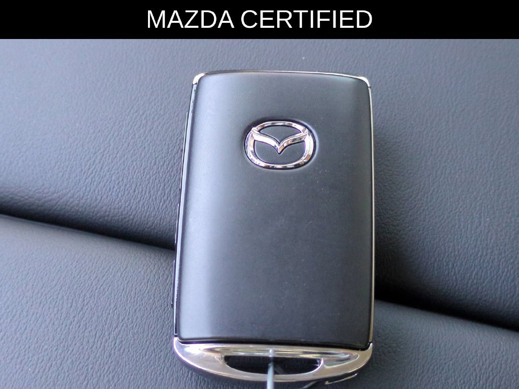 Certified 2026 MAZDA CX-90 3.3 Turbo w/ Premium Sport Pkg AWD/4WD image 28