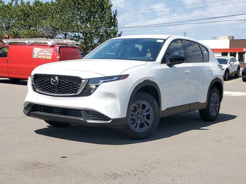New 2026 MAZDA CX-5 Select AWD/4WD image 33