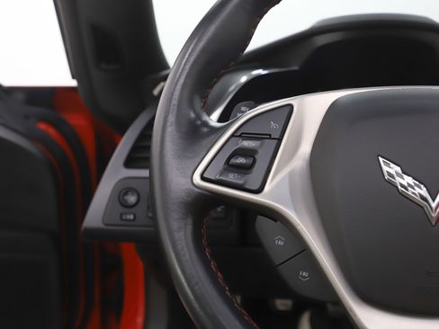 Used 2014 Chevrolet Corvette Stingray Convertible w/ 2LT Preferred Equipment Group image 25