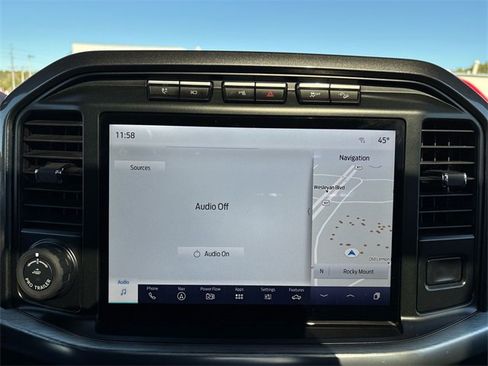 Certified 2023 Ford F150 Lariat w/ Equipment Group 502A High image 38