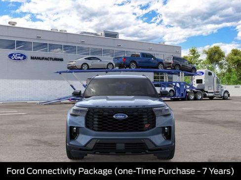 New 2026 Ford Explorer ST w/ Sun And Sound Package AWD/4WD image 6