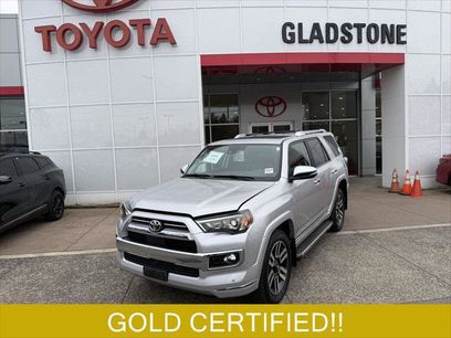 Certified 2023 Toyota 4Runner Limited