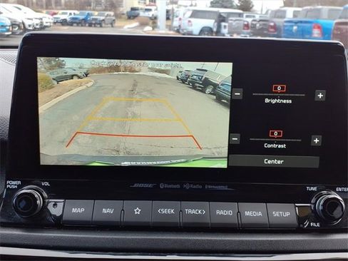 Used 2021 Kia Seltos SX image 30