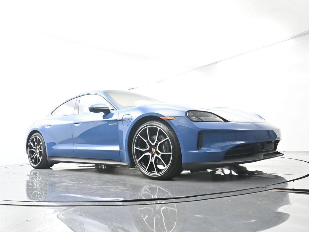 Certified 2026 Porsche Taycan RWD image 53