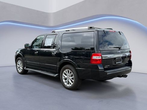 Used 2017 Ford Expedition EL Limited AWD/4WD image 5