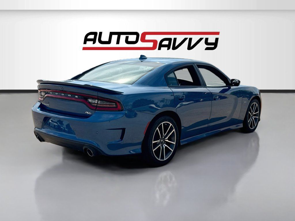 Used 2023 Dodge Charger R/T w/ Cold Weather Package RWD image 7