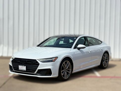 Used 2022 Audi A7 3.0T Premium Plus image 2