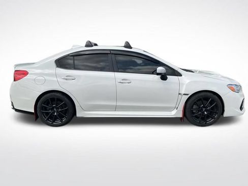 Used 2020 Subaru WRX Premium w/ Popular Package #3 AWD/4WD image 8