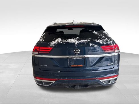 Used 2022 Volkswagen Atlas Cross Sport SEL R-Line image 5