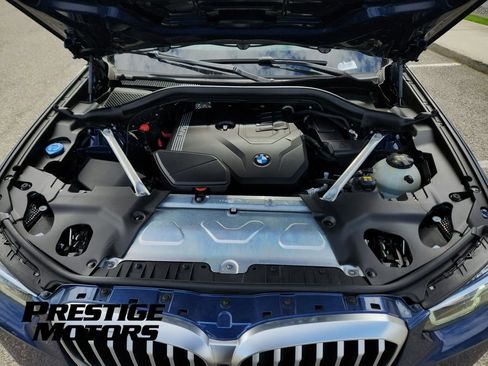 Used 2022 BMW X3 xDrive30i w/ Premium Package AWD/4WD image 15