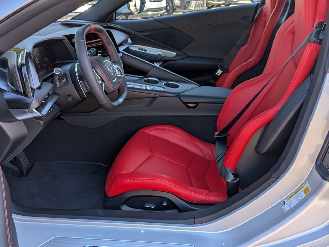 New 2026 Chevrolet Corvette Z06 RWD image 20