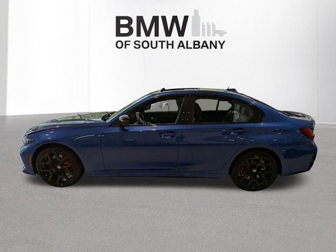New 2026 BMW 330i xDrive Sedan w/ M Sport Package AWD/4WD image 3