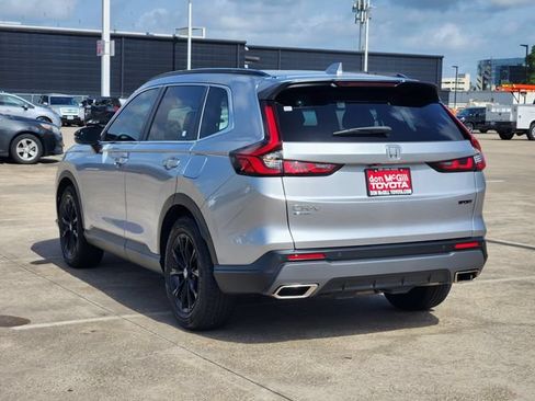 Used 2025 Honda CR-V Sport-L image 5