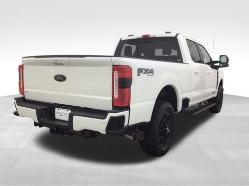 New 2025 Ford F250 Lariat w/ Lariat Ultimate Package image 3