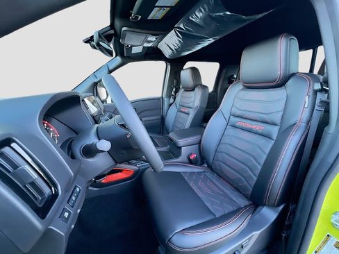 New 2026 Nissan Frontier PRO-4X image 21