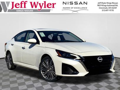 New 2025 Nissan Altima 2.5 SL
