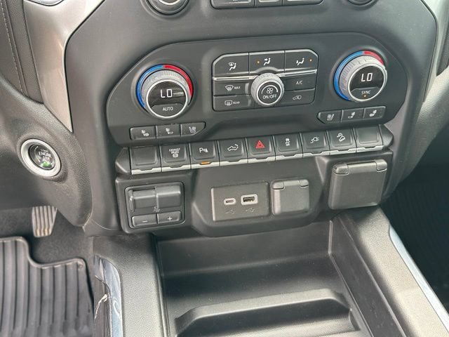 Used 2022 Chevrolet Silverado 3500 LTZ w/ LTZ Plus Package AWD/4WD image 24