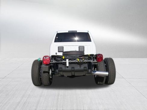 New 2026 RAM 3500 Tradesman w/ Chrome Appearance Group image 4