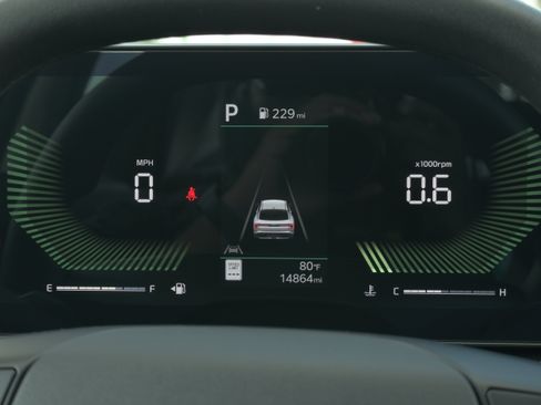 Used 2025 Kia K4 FWD image 22