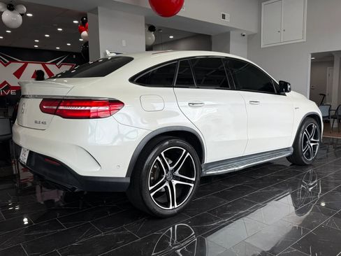 Used 2018 Mercedes-Benz GLE 43 AMG 4MATIC Coupe image 6