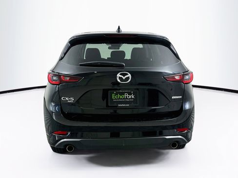 Used 2025 MAZDA CX-5 AWD 2.5 S w/ Select Package image 7
