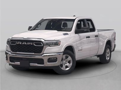 Used 2026 RAM 1500 Tradesman