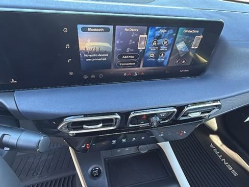 New 2026 Nissan Sentra SL w/ Floor Mat Package FWD image 15