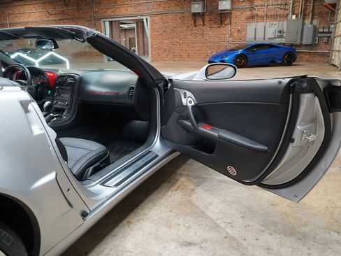 Used 2012 Chevrolet Corvette Grand Sport image 48