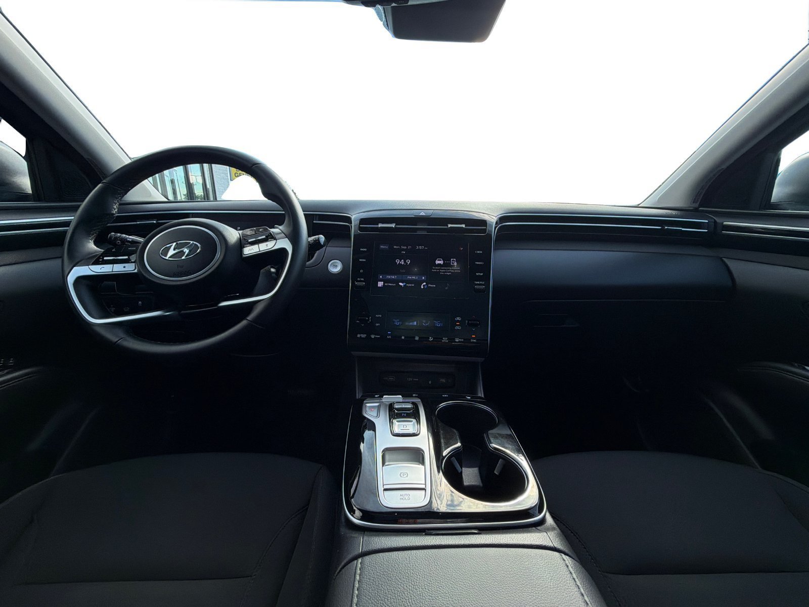 Used 2022 Hyundai Tucson SEL AWD/4WD image 14