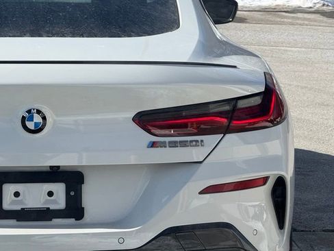 Used 2022 BMW M850i xDrive Coupe w/ M Carbon Exterior Package image 7