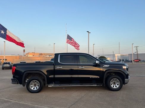 Used 2019 GMC Sierra 1500 SLT RWD image 25