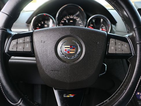 Used 2014 Cadillac CTS V RWD image 16