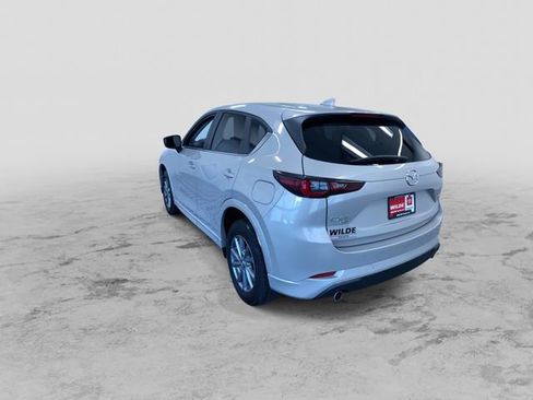 Used 2025 MAZDA CX-5 AWD 2.5 S w/ Preferred Package image 8
