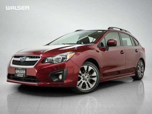 Used 2013 Subaru Impreza 2.0i Sport Premium AWD/4WD image 1