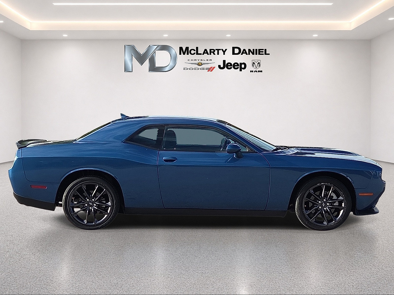 Used 2022 Dodge Challenger GT w/ Plus Package AWD/4WD image 6