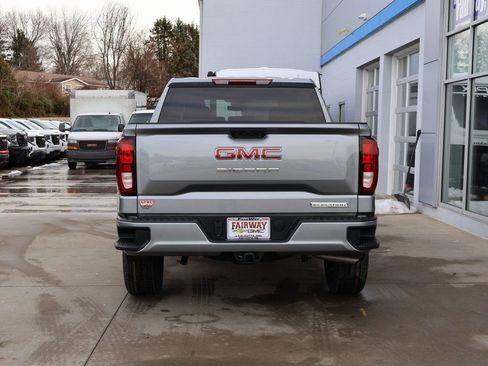 New 2026 GMC Sierra 1500 Elevation image 9