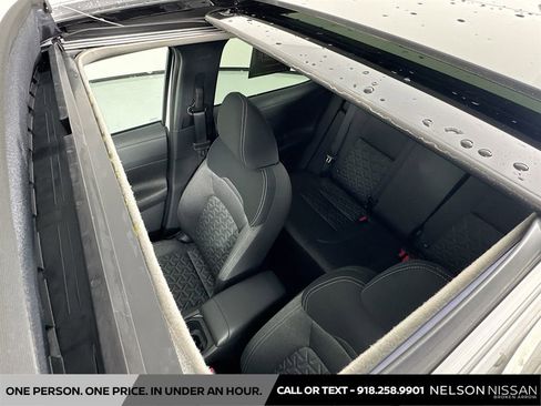 New 2026 Nissan Kicks SV w/ SV Premium Package FWD image 21