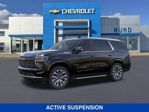 New 2026 Chevrolet Tahoe High Country w/ Sun And Tow Package AWD/4WD image 3