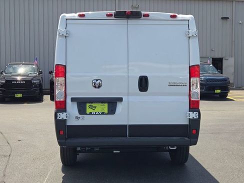 New 2026 RAM ProMaster 1500 FWD image 14