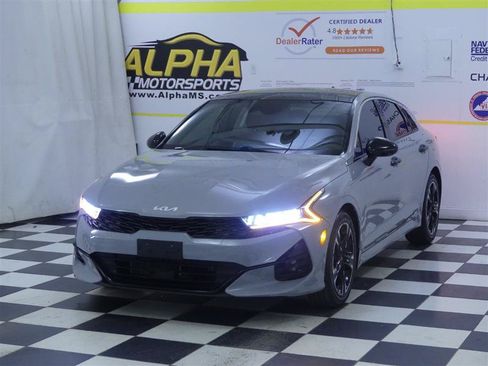Used 2024 Kia K5 GT-Line FWD image 2