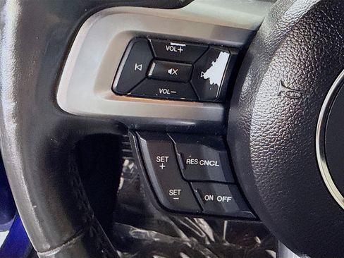 Used 2018 Ford Mustang Coupe w/ Ecoboost Performance Package image 14