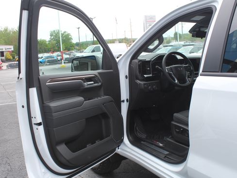 New 2026 Chevrolet Silverado 1500 LT Trail Boss AWD/4WD image 8