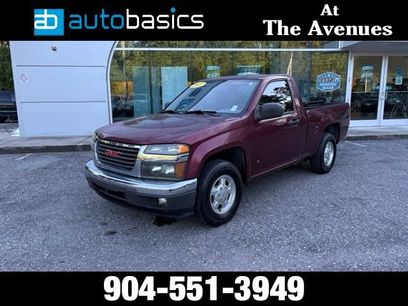 Used 2007 GMC Canyon SL w/ Value Leader Package