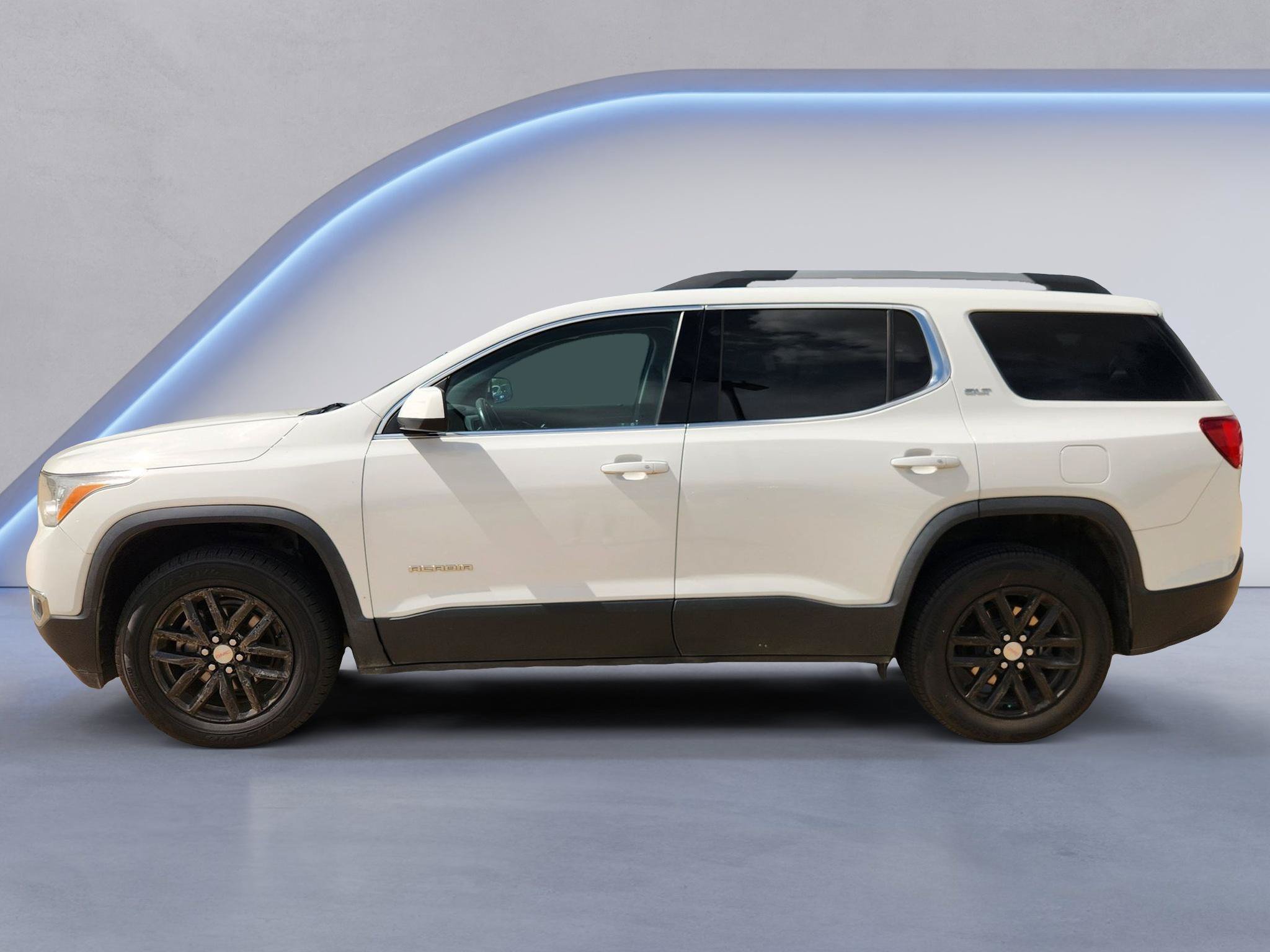Used 2019 GMC Acadia SLT FWD image 6