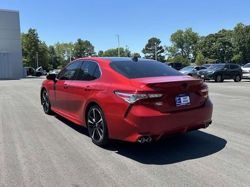 Used 2020 Toyota Camry XSE FWD image 24