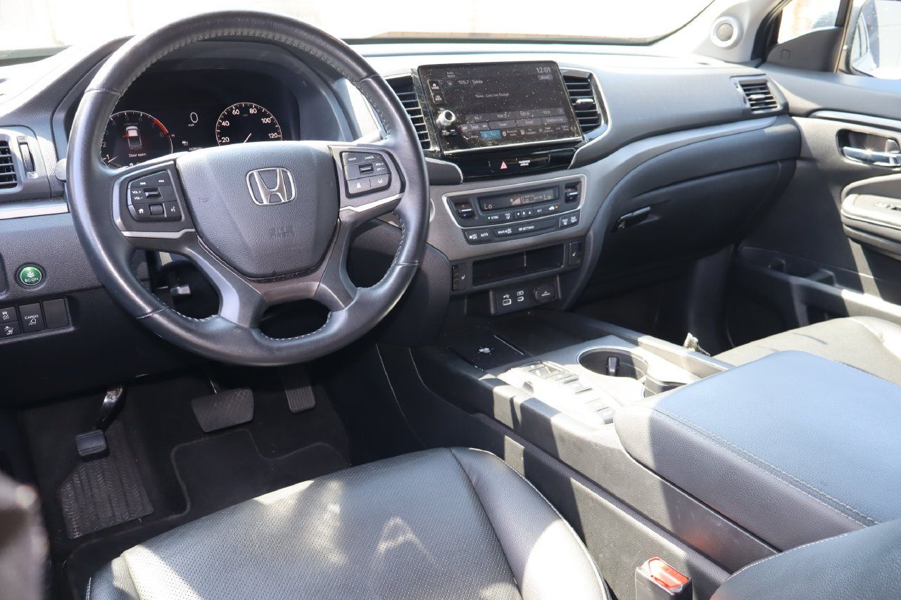 Used 2025 Honda Ridgeline RTL image 5