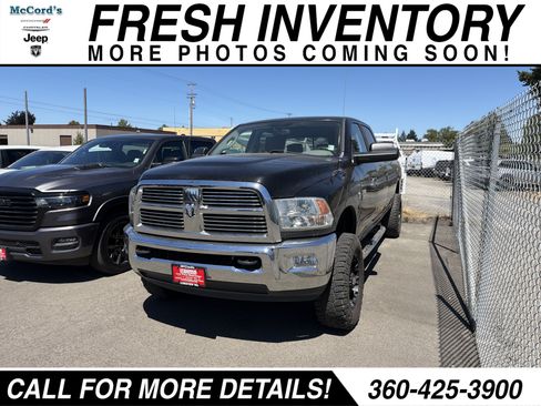 Used 2010 Dodge Ram 3500 Truck SLT w/ Big Horn Regional Package AWD/4WD image 1
