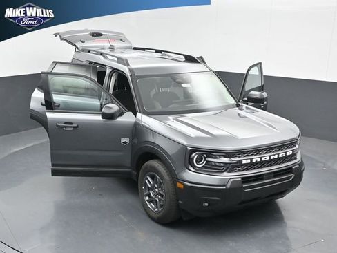 Used 2025 Ford Bronco Sport Big Bend w/ Convenience Package image 25